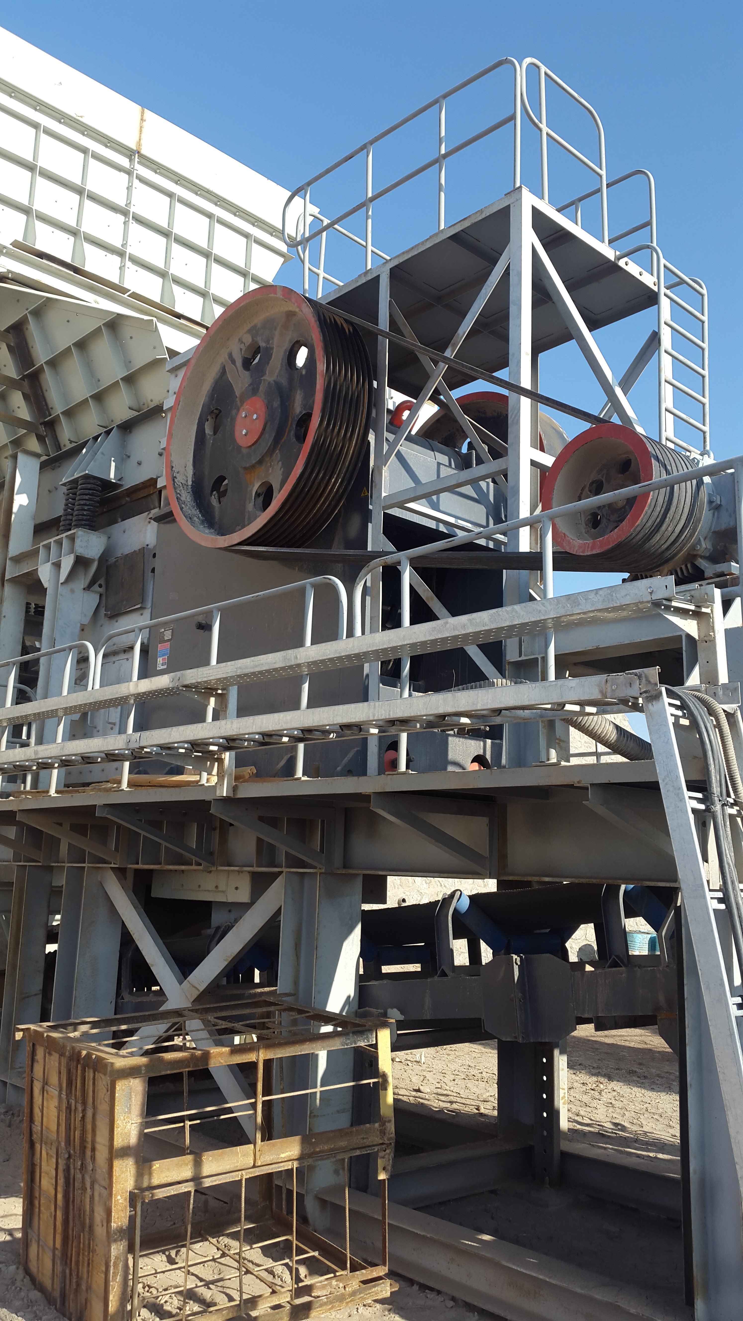 سنگ شکن فکی